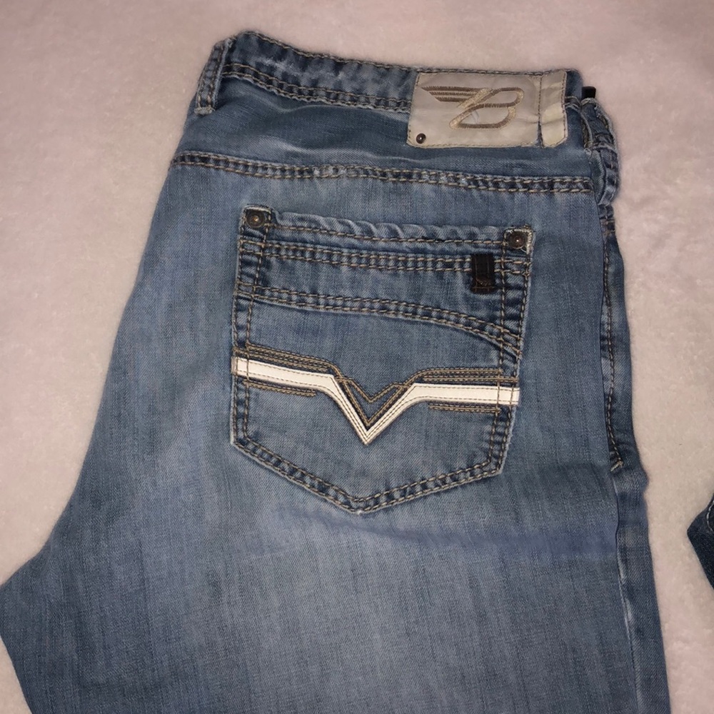 Men’s! Buffalo jeans relaxed fit size 40/32